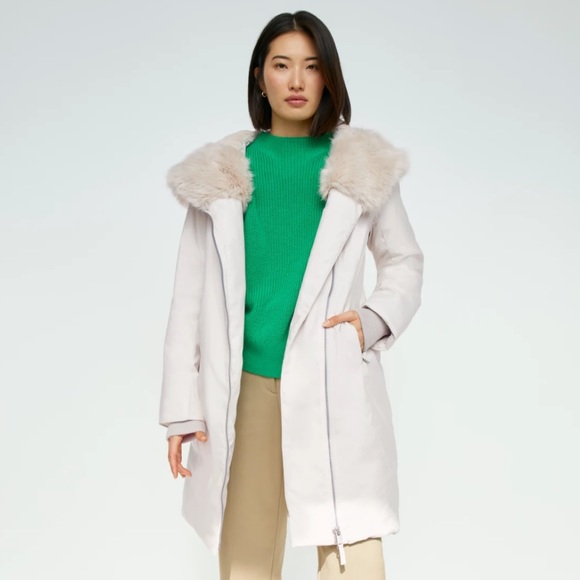 Aritzia - Babaton, St. Moritz Parka - Picture 1 of 15